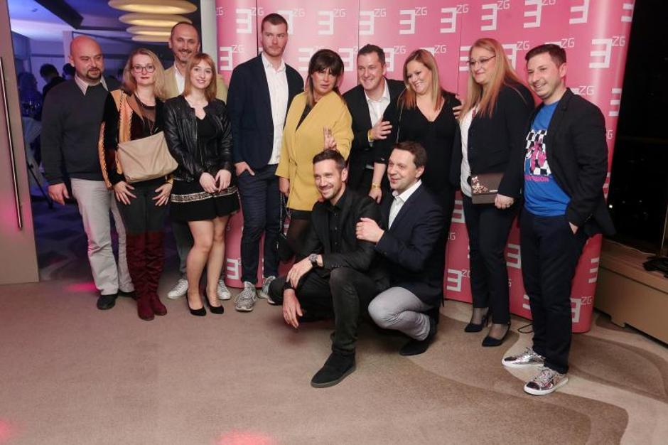 3. rođendan Radio Entera u Westinu