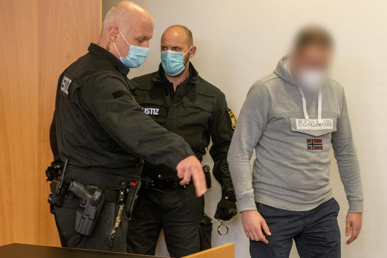 Trial after teen drug death