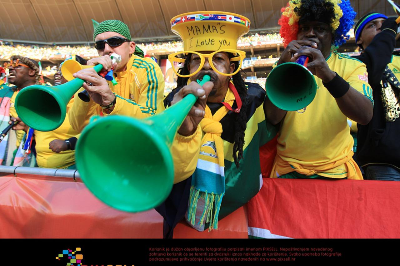 vuvuzele