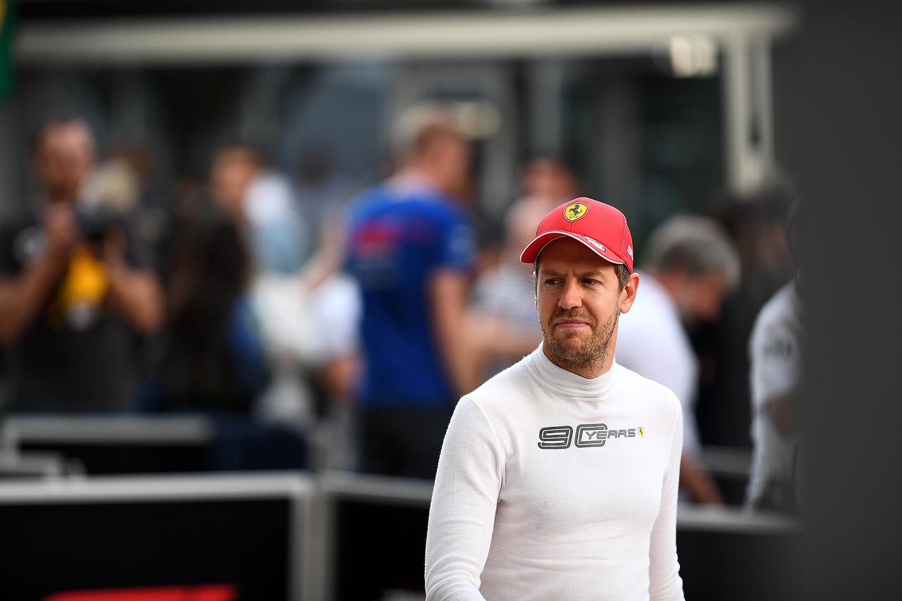 Sebastian Vettel