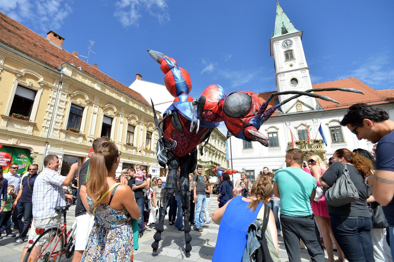 špancirfest