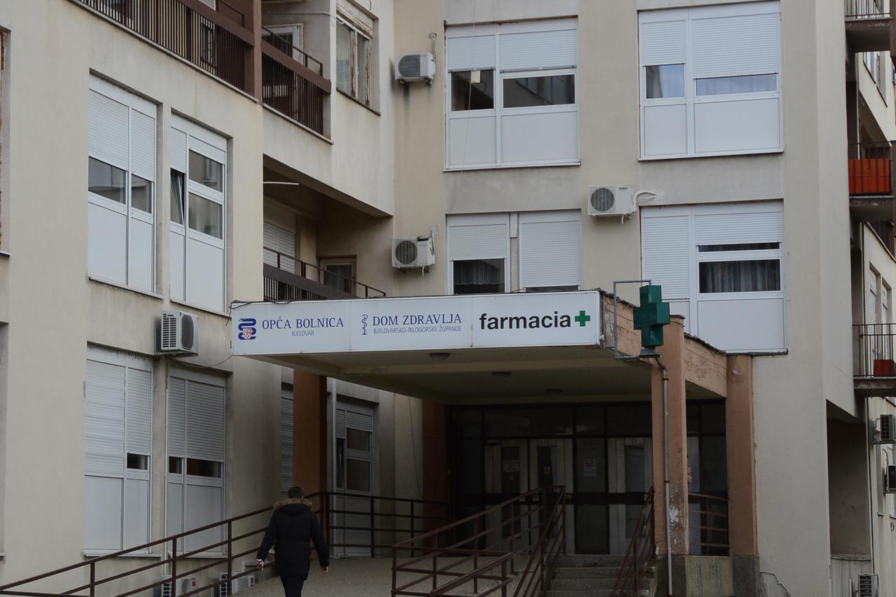 Bolnica u Bjelovaru