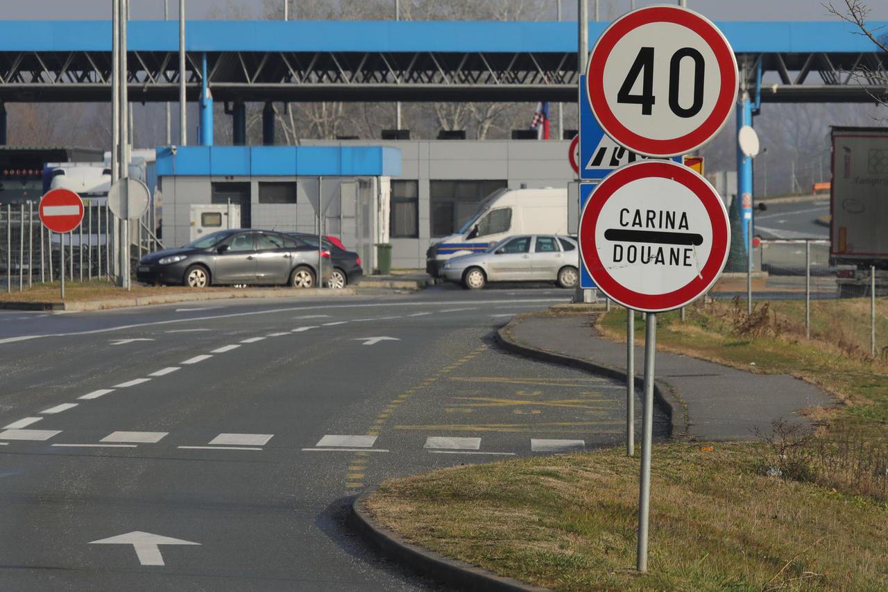 Reportaža o Schengenu u pograničnom području