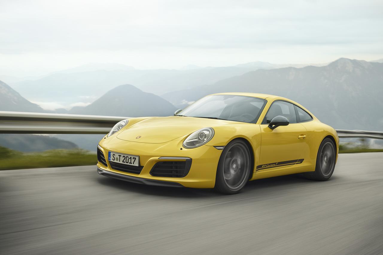 Porsche Carrera 911 T