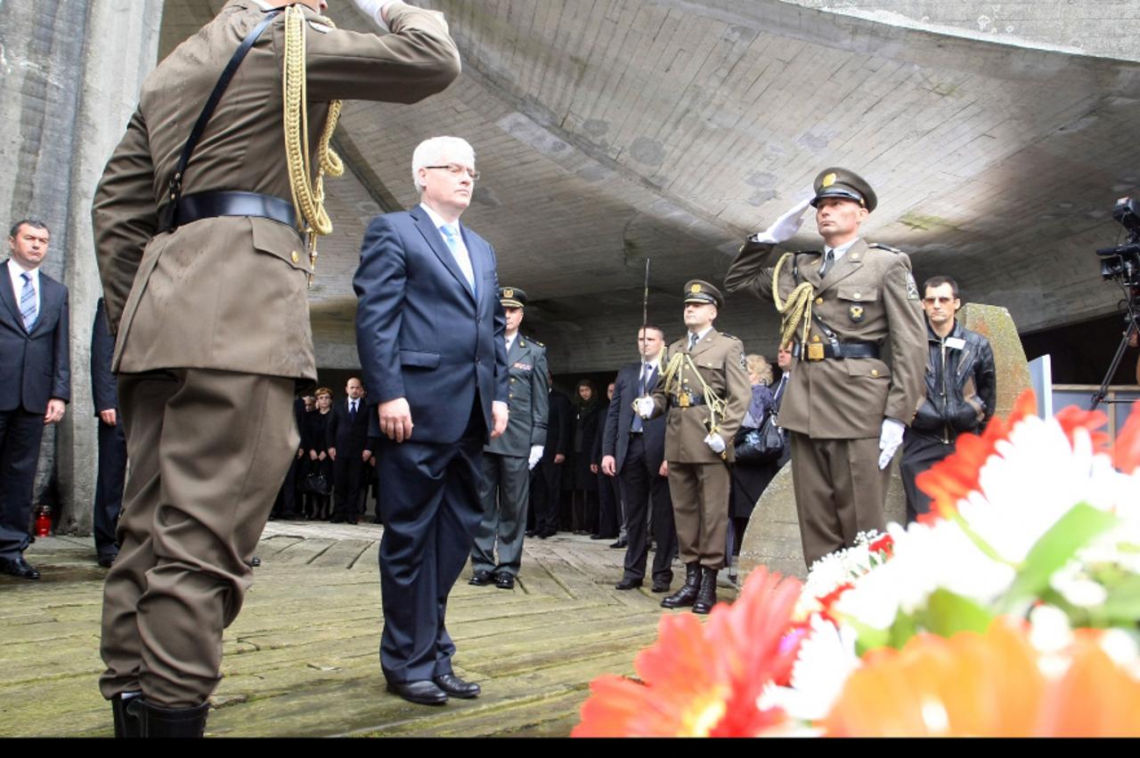 Jasenovac,proboj (1)
