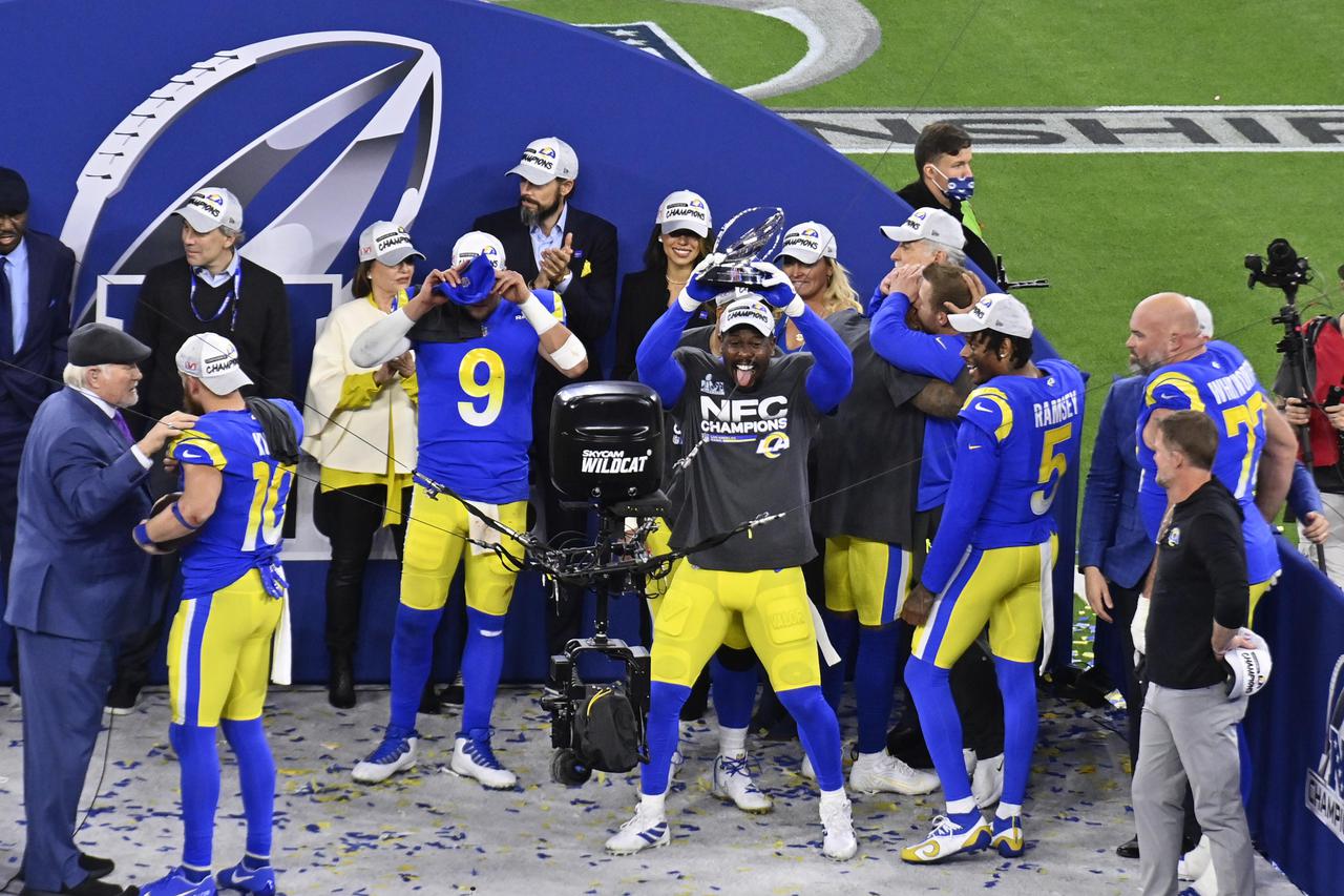 NFC Championship: Rams Conquer 49ers, Return to Super Bowl