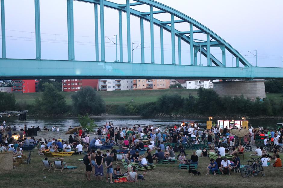 Zagreb: Reportaža s Green River Festivala