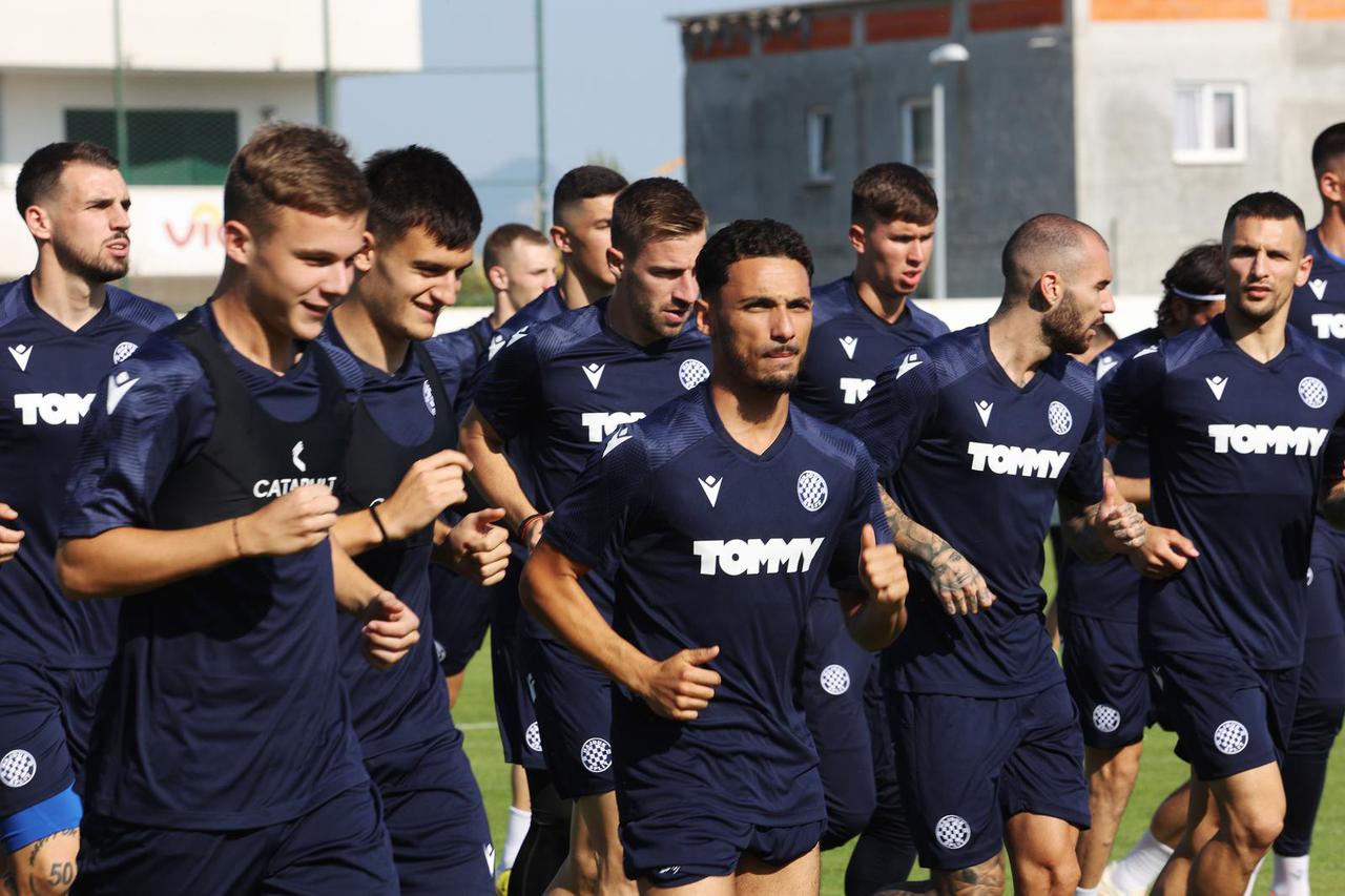 Split: Hajduk krenuo s pripremama