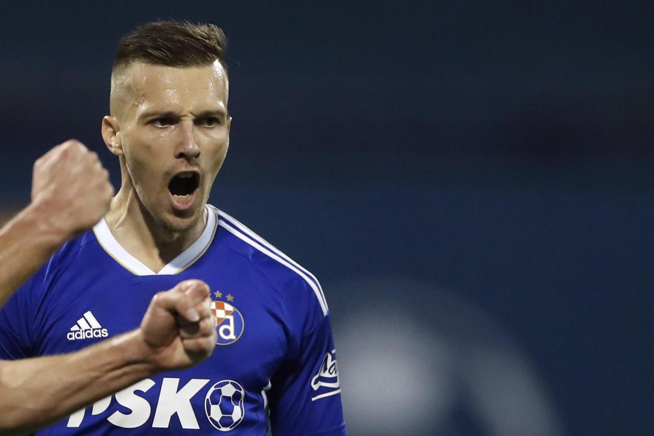 Uzvratna utakmica 3. pretkola UEFA Lige prvaka GNK Dinamo - Ludogorec