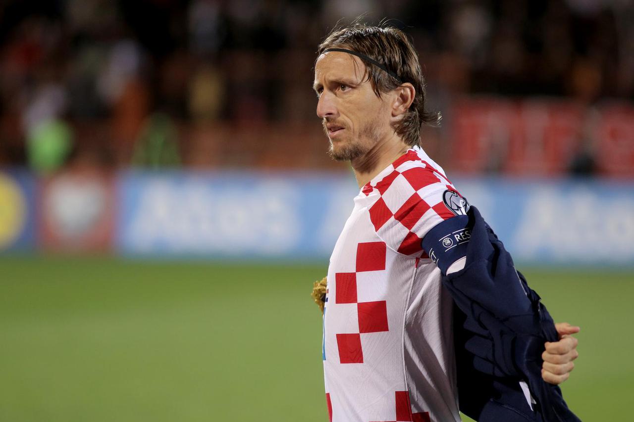 Erevan: Kvalifikacijska utakmica za UEFA Euro 2024., Armenija - Hrvatska