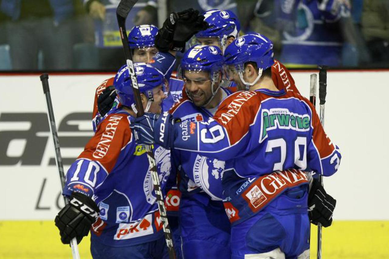 KHL Medveščak (1)