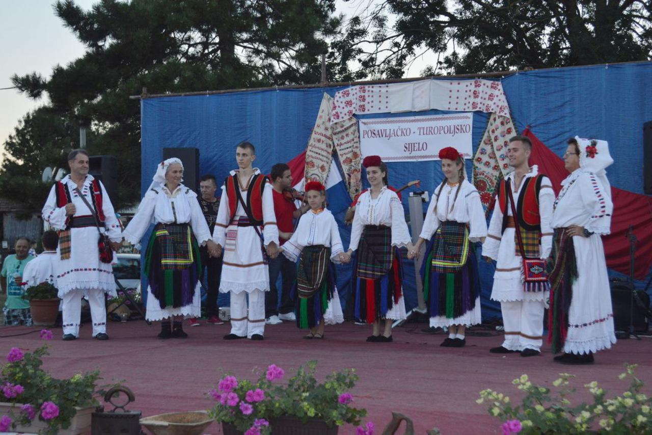 Posavljačko-turopoljsko sijelo