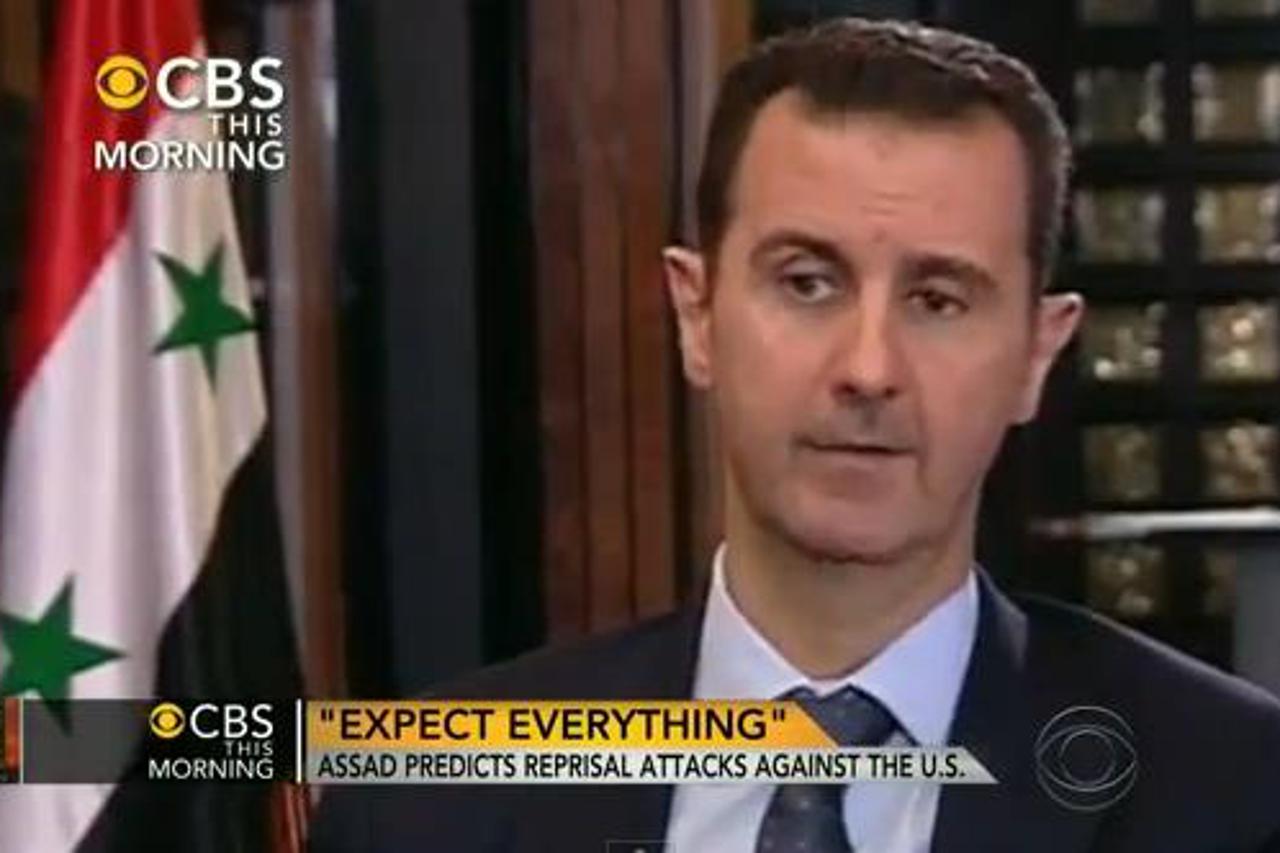 bašar asad