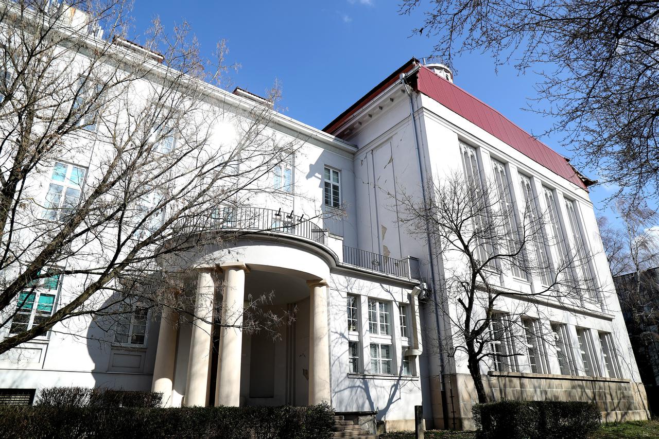 Početak sanacije zgrade Medicinskog fakulteta u Zagrebu