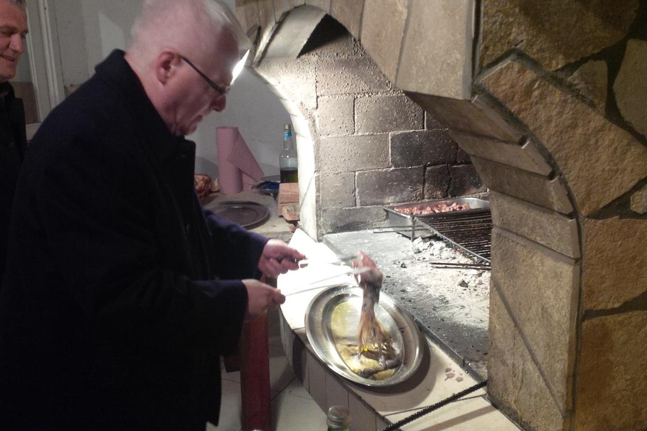 josipović, lignje