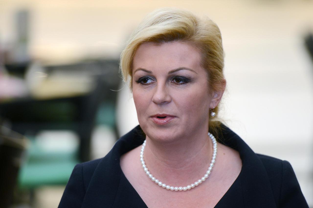 Kolinda Grabar Kitarović