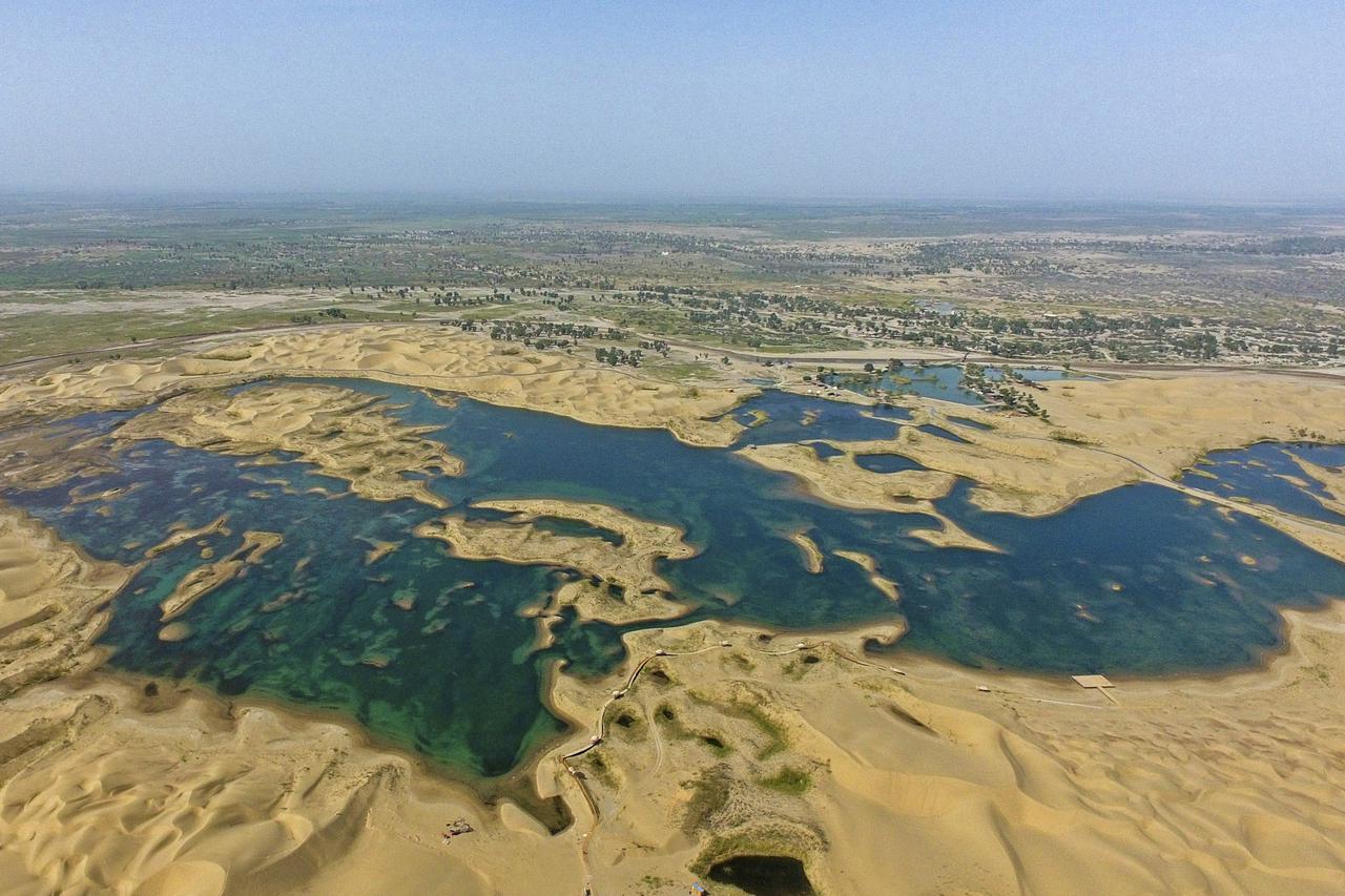 Kina: Lop Nur People Village privla?i brojne turiste
