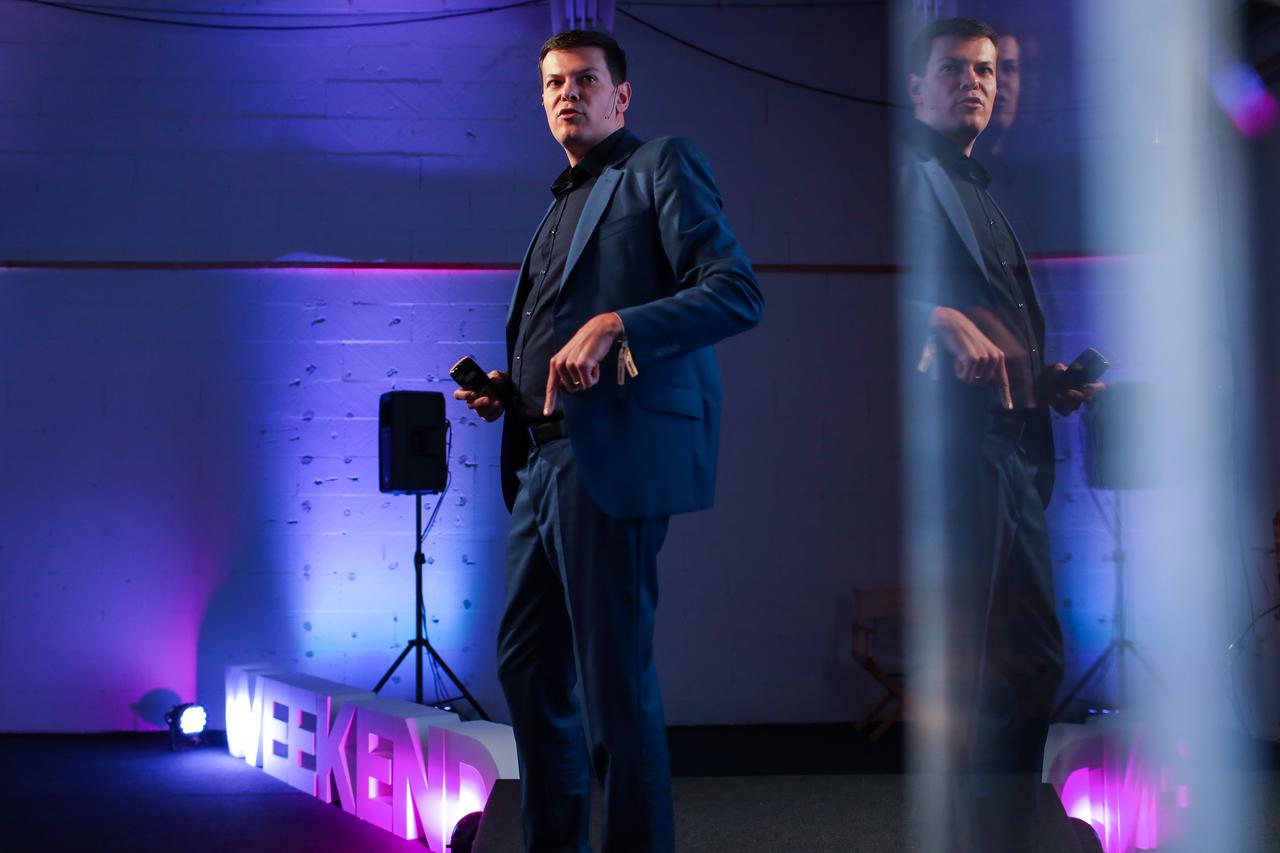 Rovinj: Weekend Media Festival, predavanje Vruća jesen i recesija u 2023? Kako preživjeti?