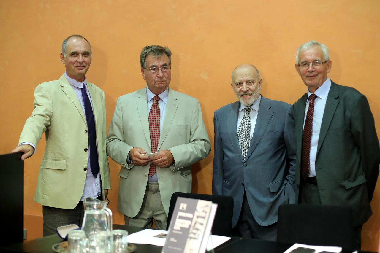 Zagreb: Predstavljanje knjige Hrvatska i Hrvatsko proljeće 1971.