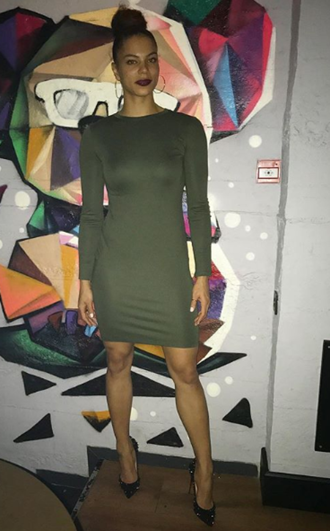 Nije se još oglasila povodom ovog skandala, a na Instagramu joj prevladavaju fotografije s košarkaških terena. 