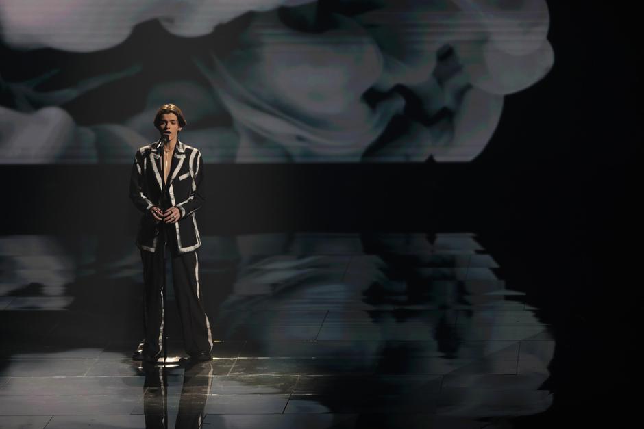 Opatija: Mia Dimšić ovogodišnja je pobjednica Dore