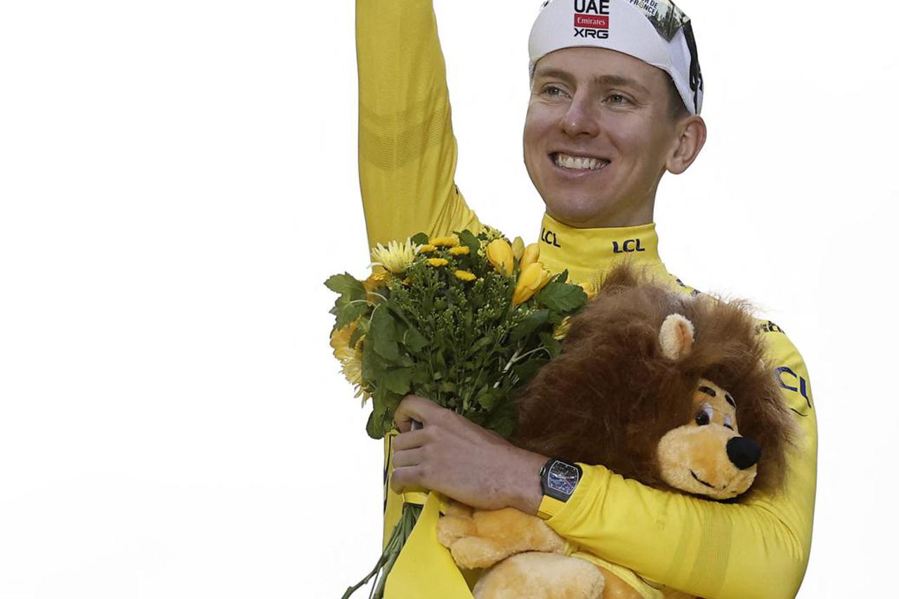 Tour de France - Stage 21 - Mantes-la-Ville to Paris