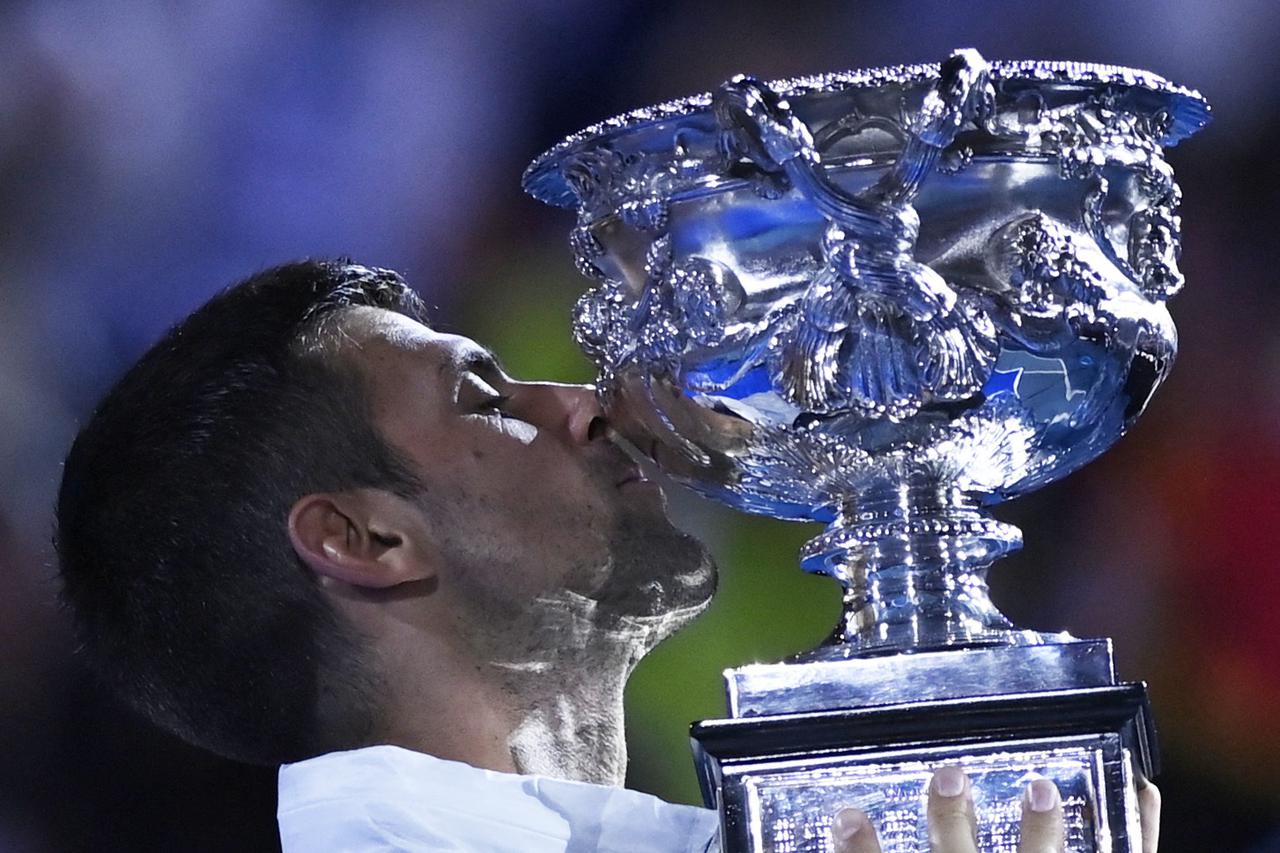 Australian Open - Men's Singles Final