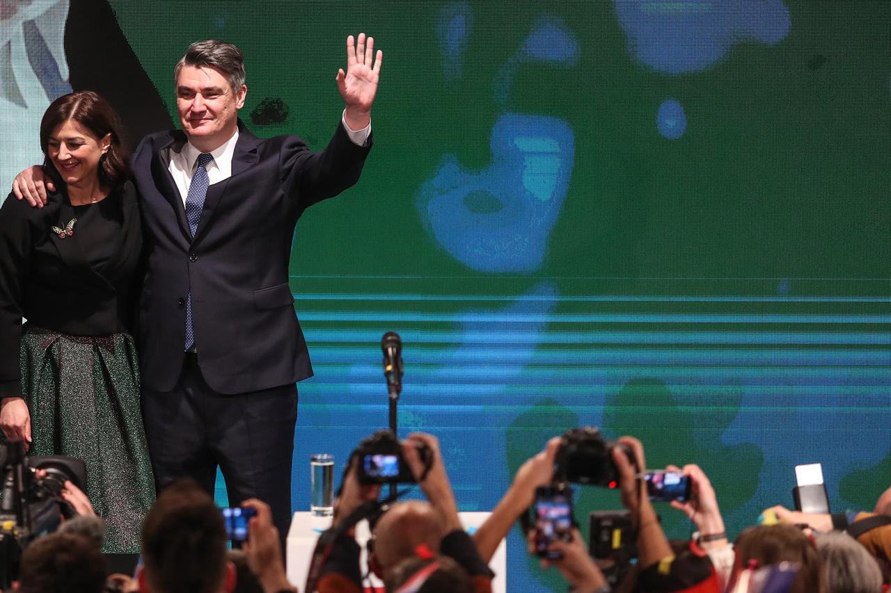 Zoran Milanović