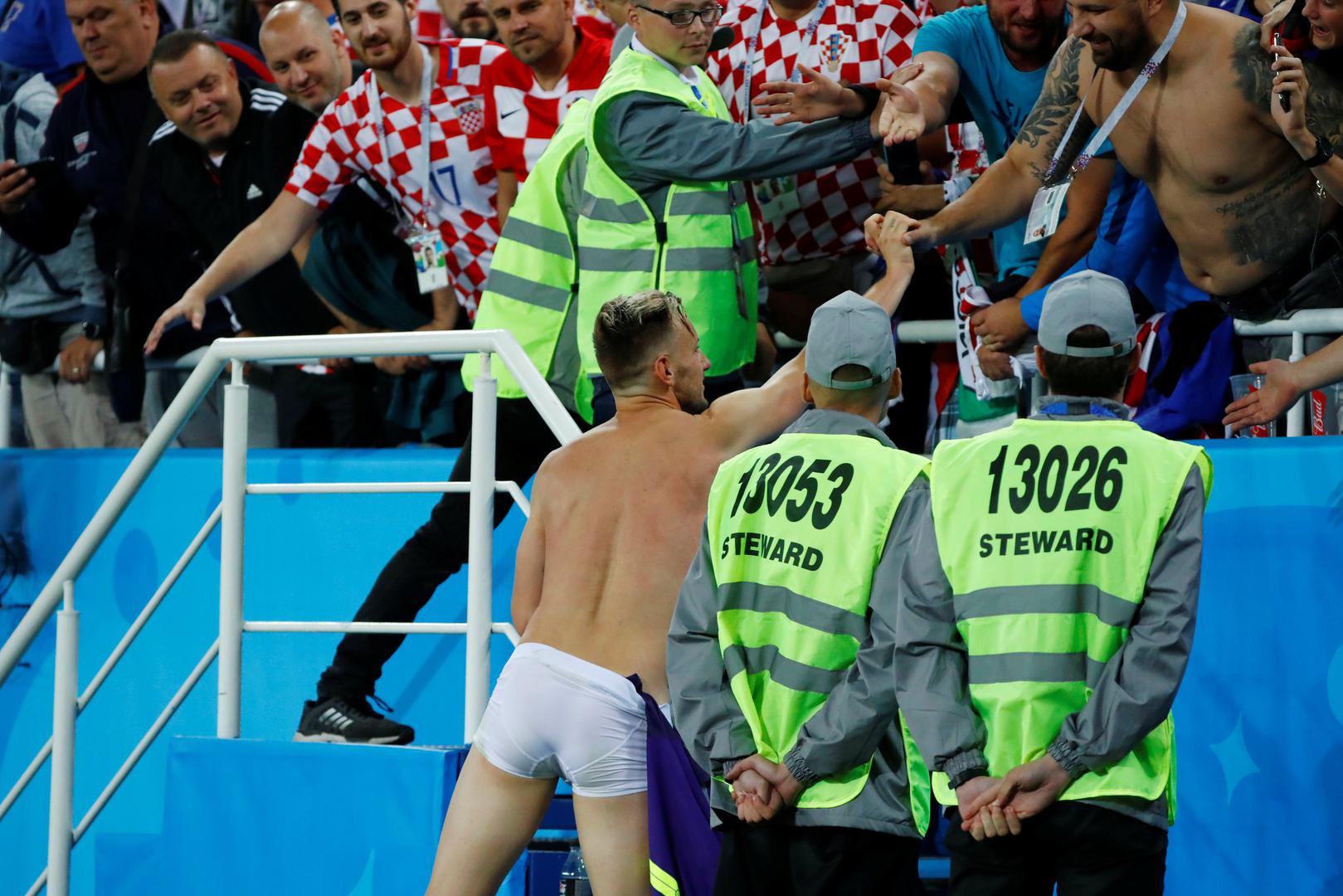 Bilo je tu transparenata iz svih krajeva svijeta. Od zagrebačkih kvartova Trnja i Remize, do Trogira, Čakovca, Osijeka, Vinkovaca, Ludbrega, Karlovca, Livna, Kolna, Vancouvera, Toronta.