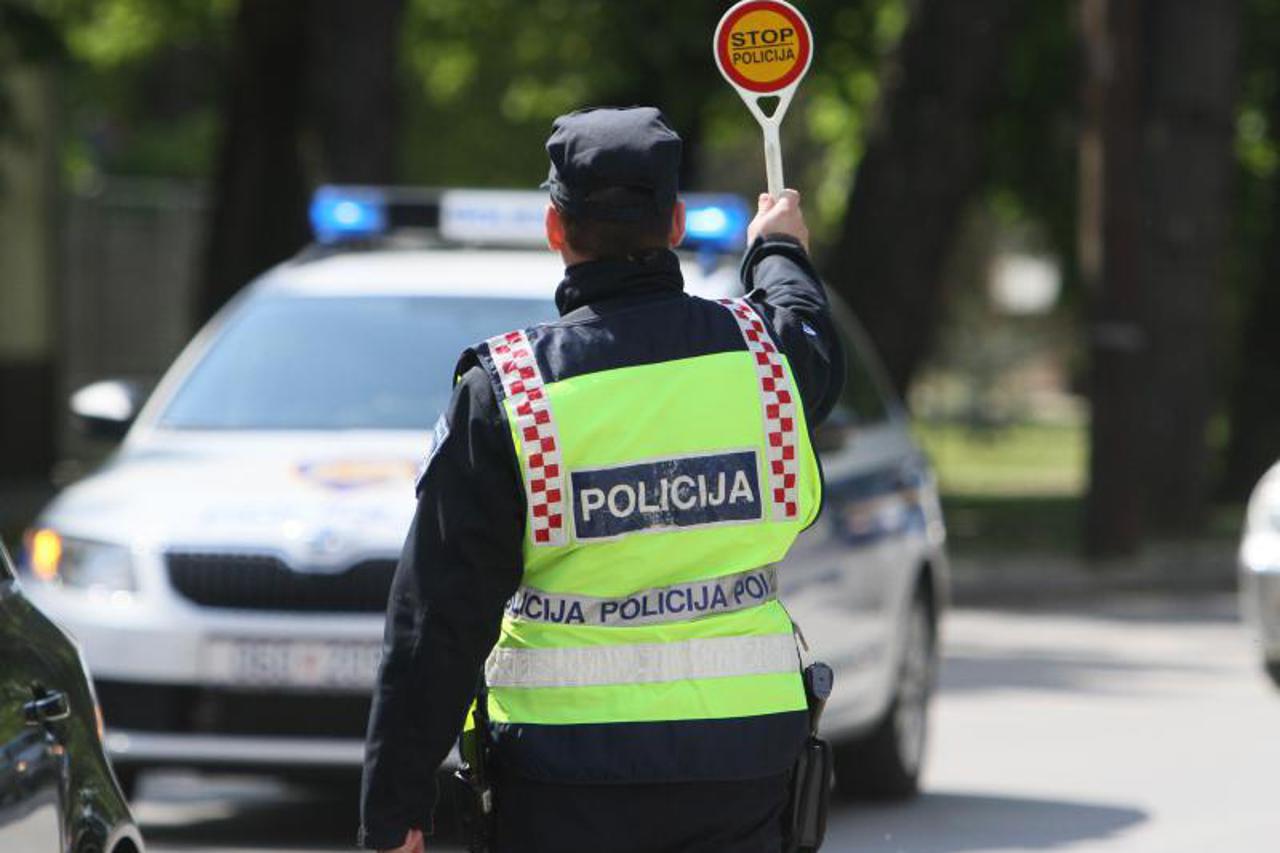 policija, očevid