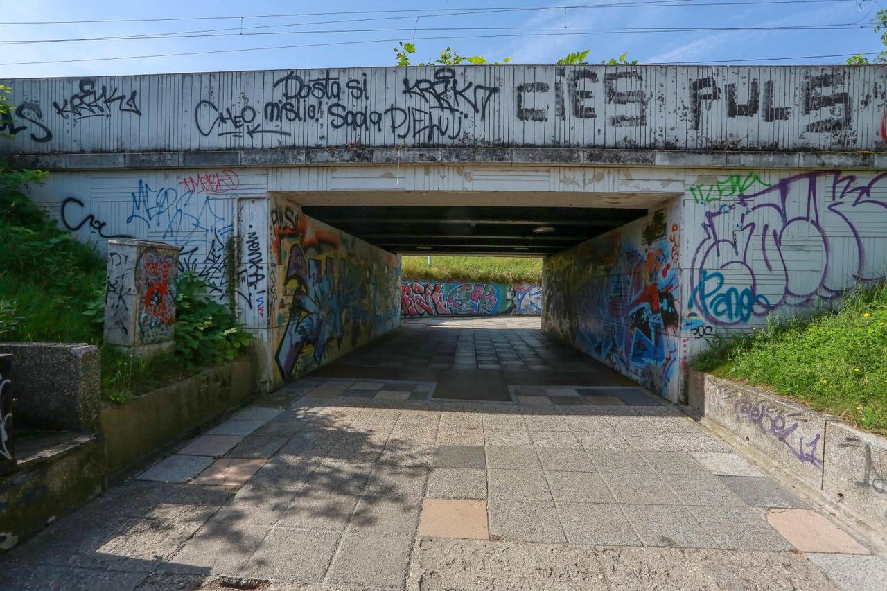 Pothodnik u Zagrebu