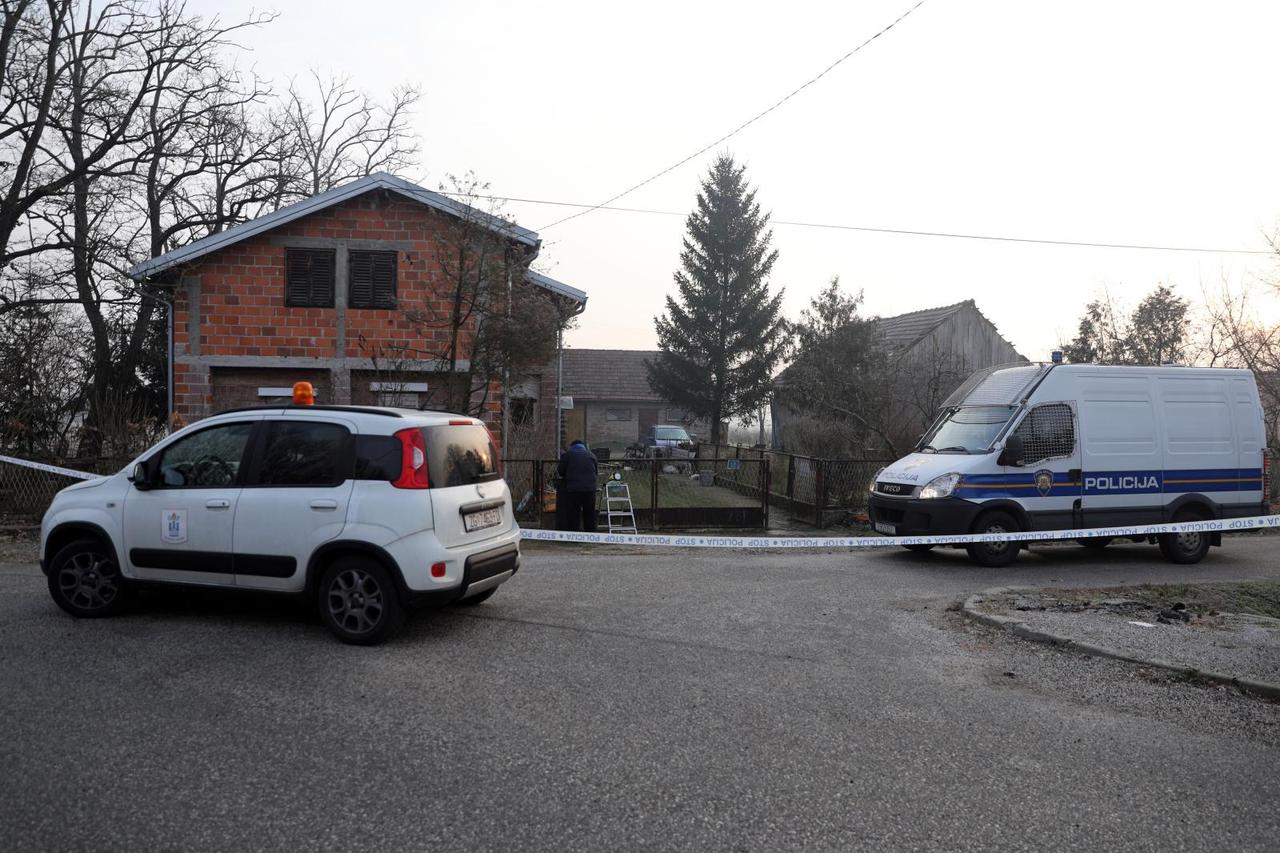 Požar u Sesvetama