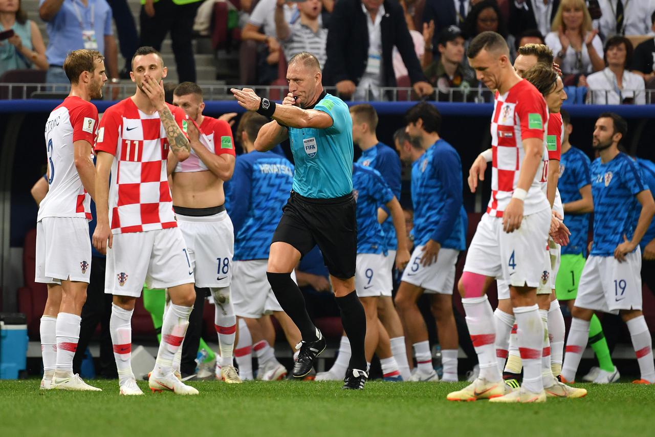 Hrvatska nogometna reprezentacija