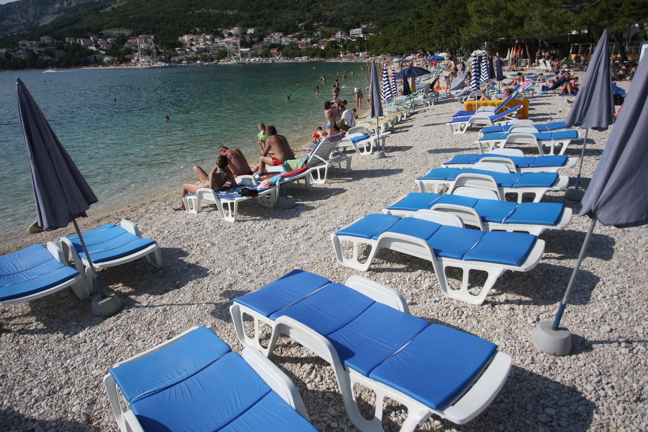 Plaža u Baškoj Vodi