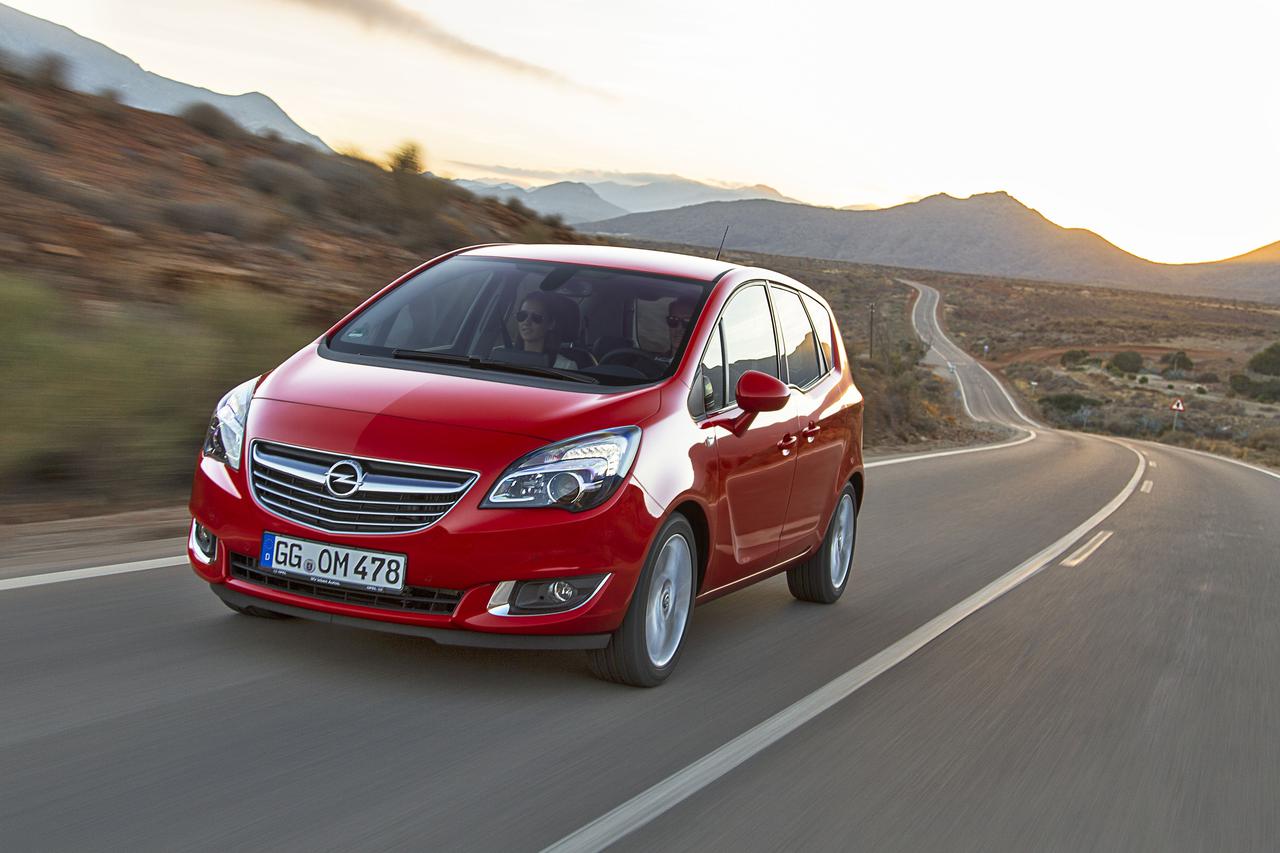 Opel Meriva