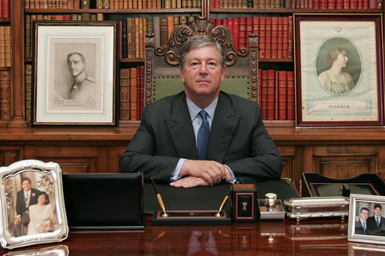 Prijestolonasljednik Aleksandar II.