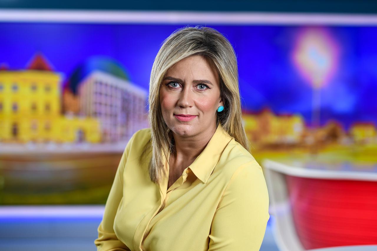 Zagreb: Romina Knežić