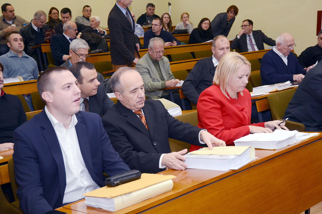 Usvojen prijedlog proračuna za 2015. godinu u Gradu Sisku