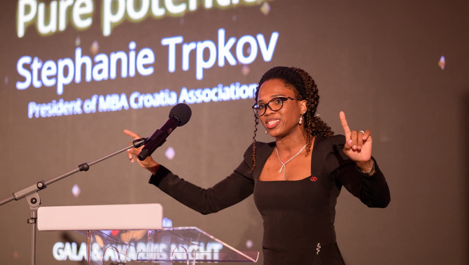 MBA Croatia International Leadership forum