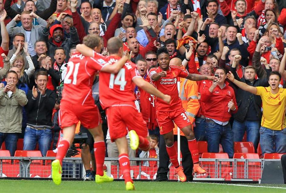 Liverpool - Southampton