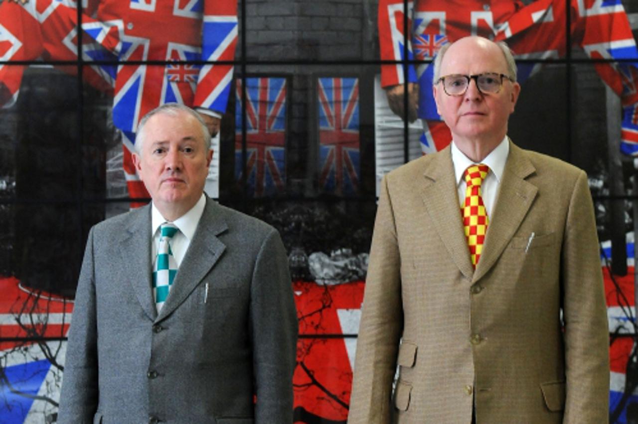 Gilbert i George