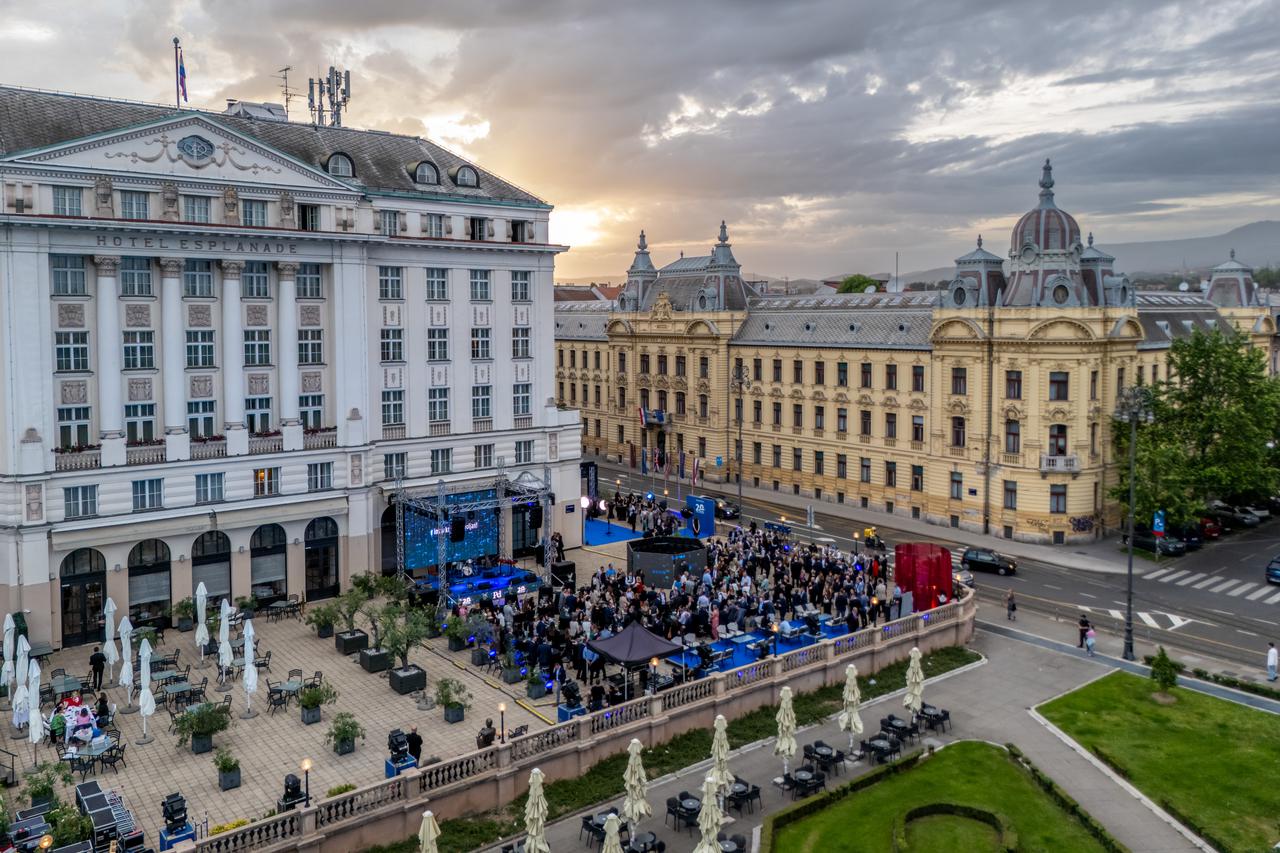 Zagreb: Svečana proslava 20. rođendana Poslovnog dnevnika u hotelu Esplanade
