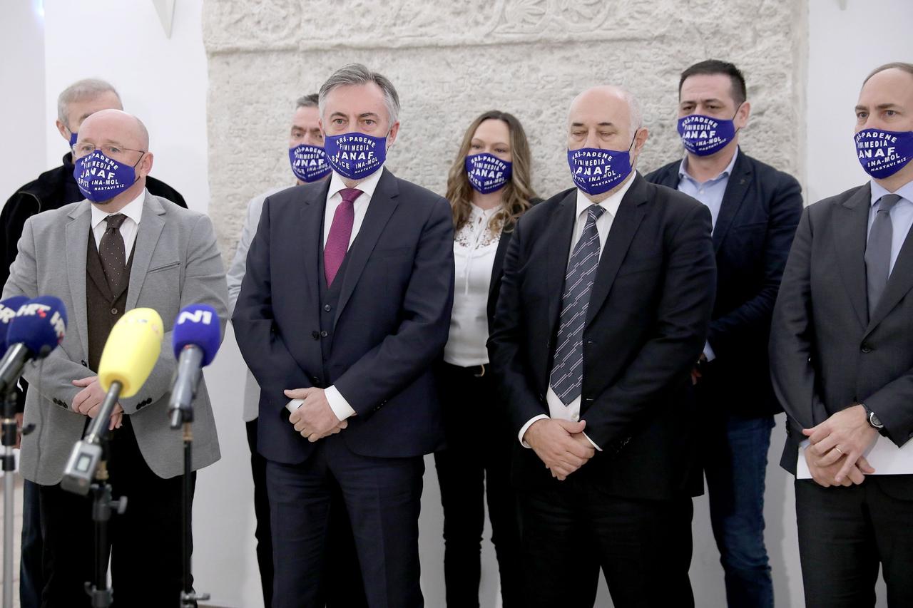 Zagreb: Miroslav Škoro o Danu borbe protiv korupcije