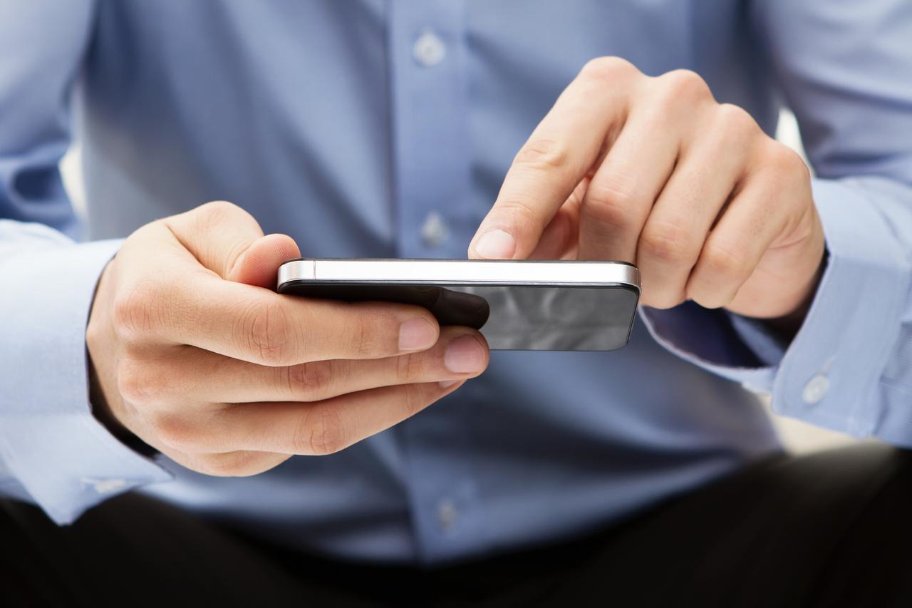pametni telefon