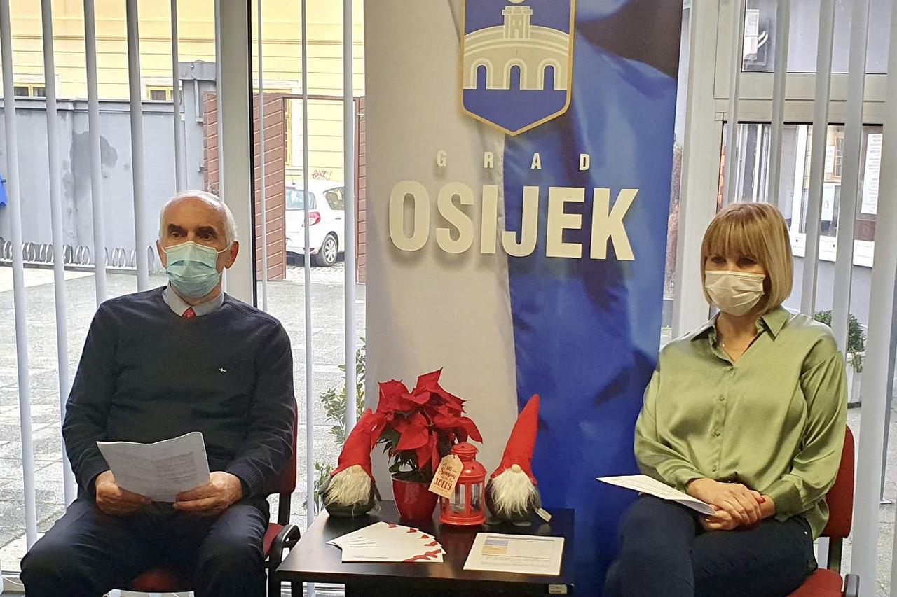 Započinje isplata božićnica umirovljenicima i socijalno ugroženima