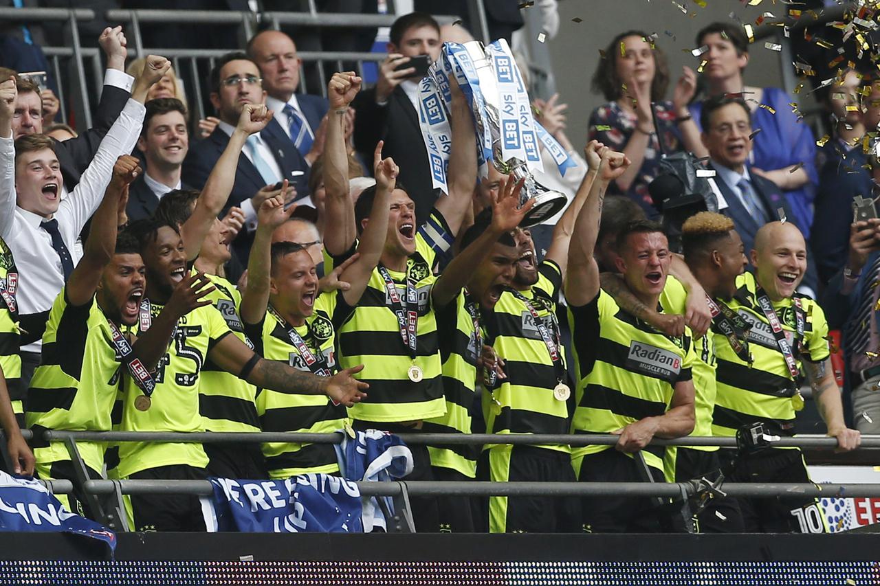 Huddersfield