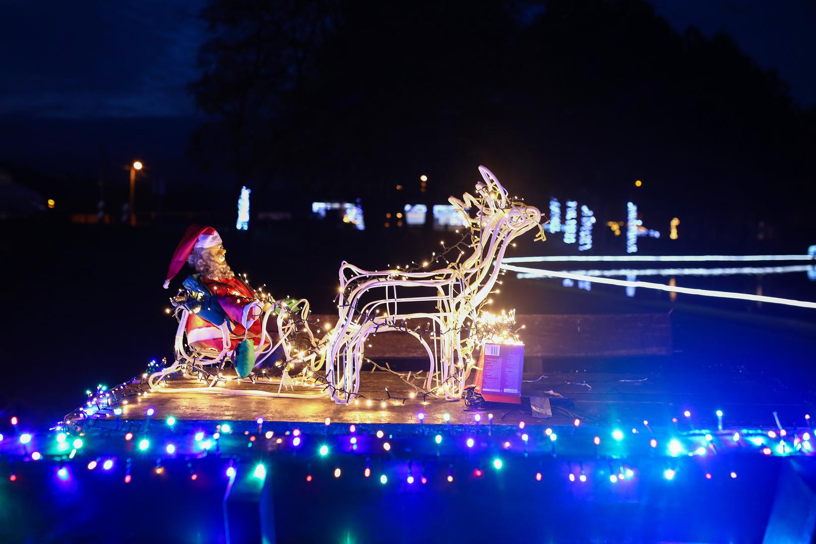 Udruga, inače, organizira i likovne akademije te natjecanja u ribolovu za svoje članove, inače branitelje Domovinskog rata