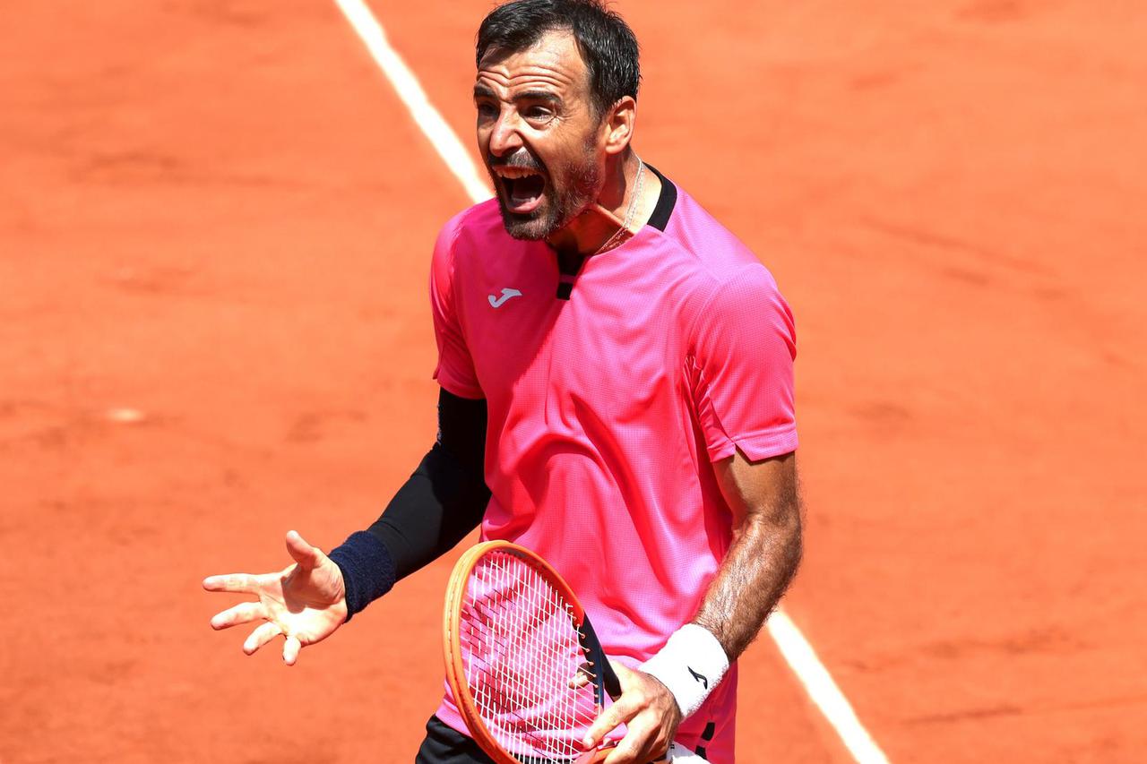 Dodig i Krajicek u polufinalu parova Roland Garrosa