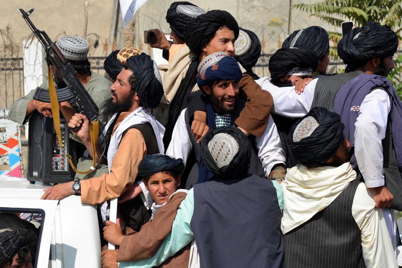 AFGHANISTAN-KANDAHAR-U.S. WITHDRAWAL