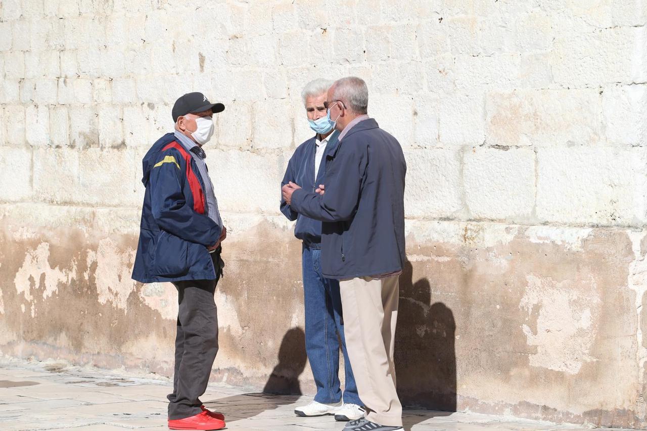 Split: Prizori iz svakodnevnog života grada